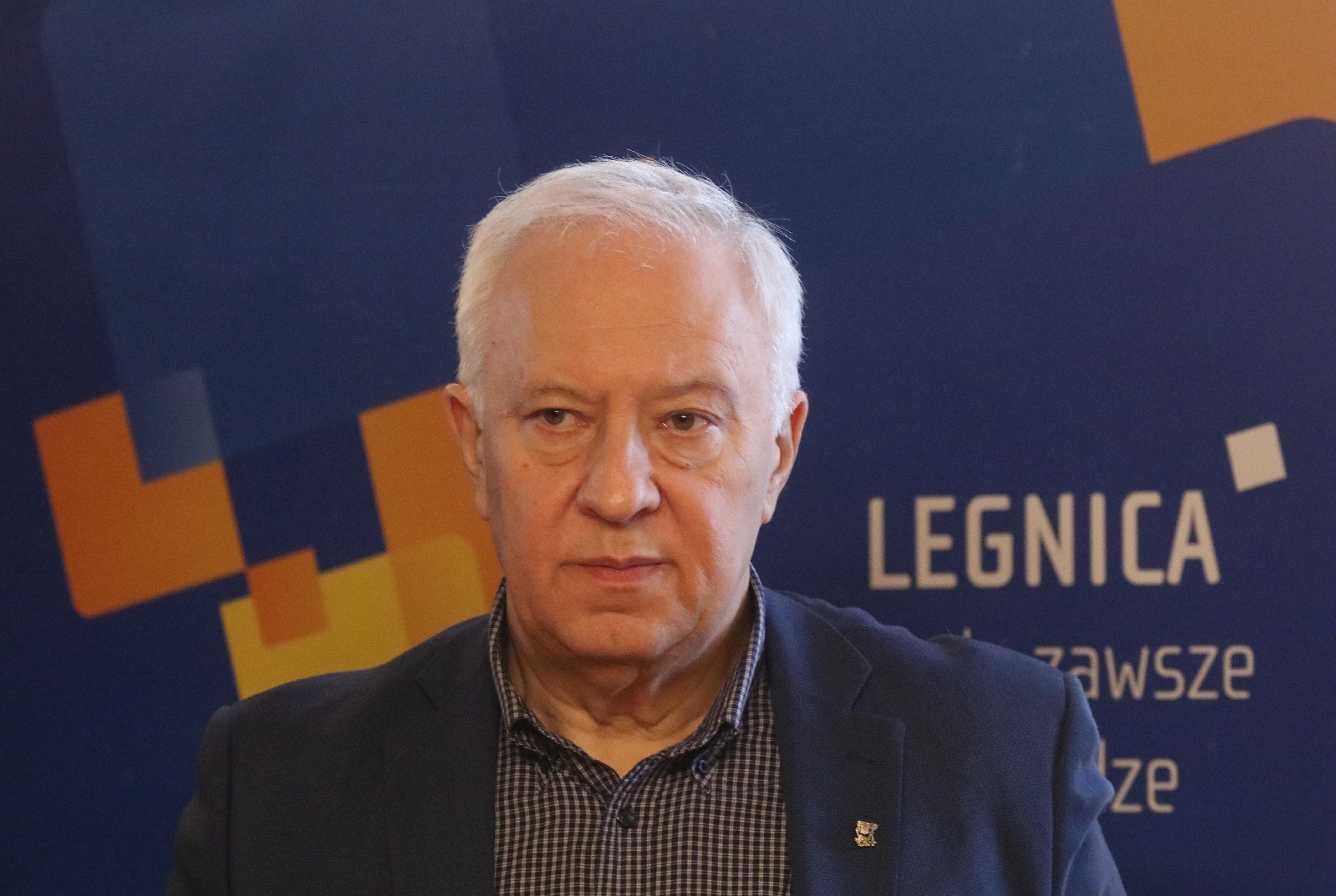 Wojewoda pochwalił stan gotowości Legnicy w obliczu kryzysu