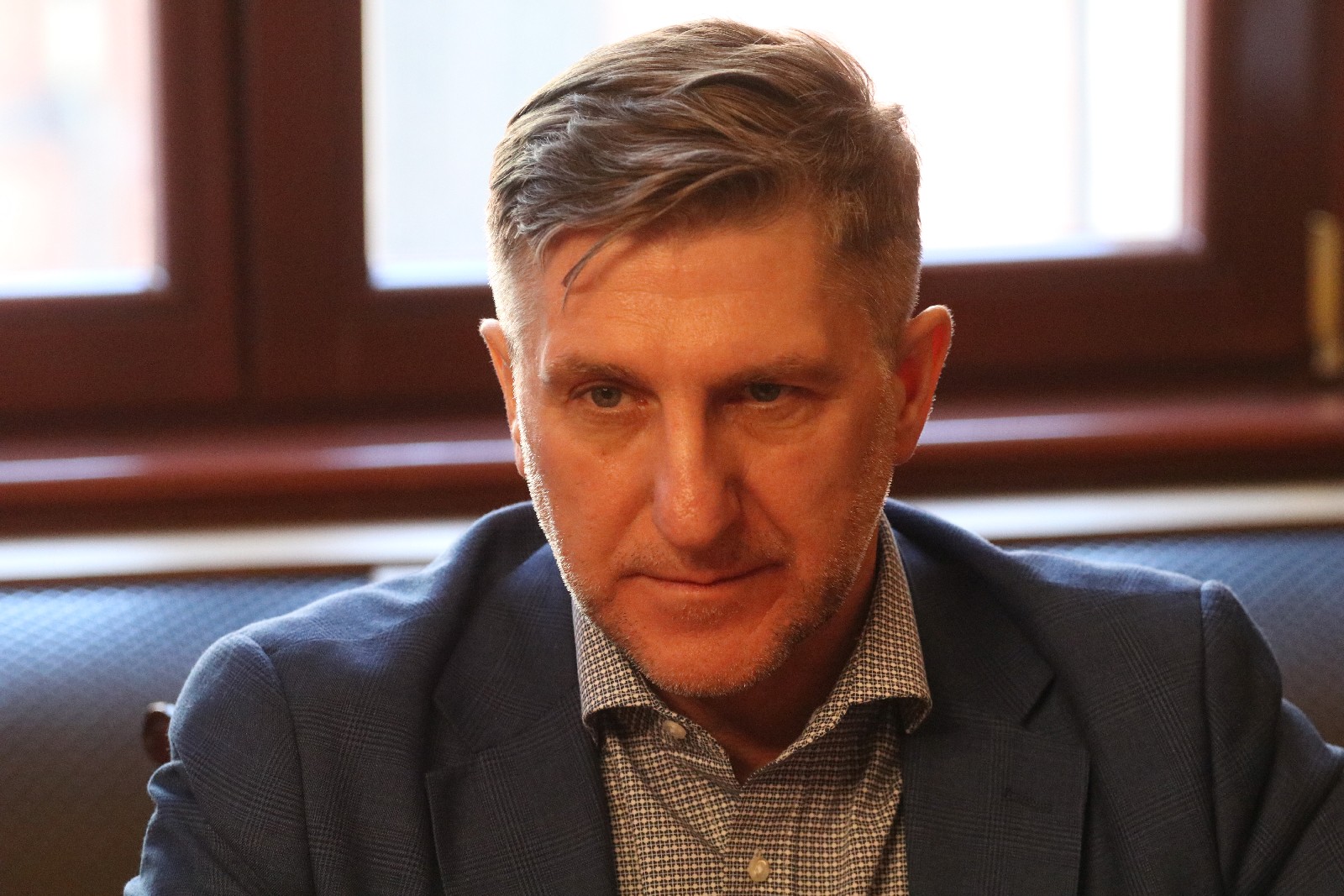 Wojewoda pochwalił stan gotowości Legnicy w obliczu kryzysu