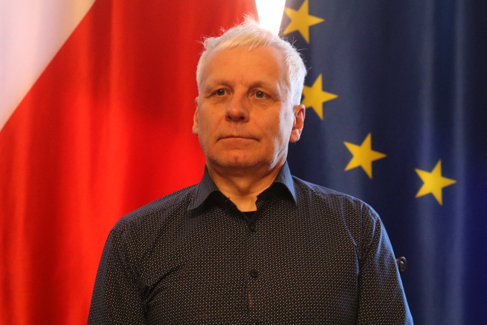 Wojewoda pochwalił stan gotowości Legnicy w obliczu kryzysu