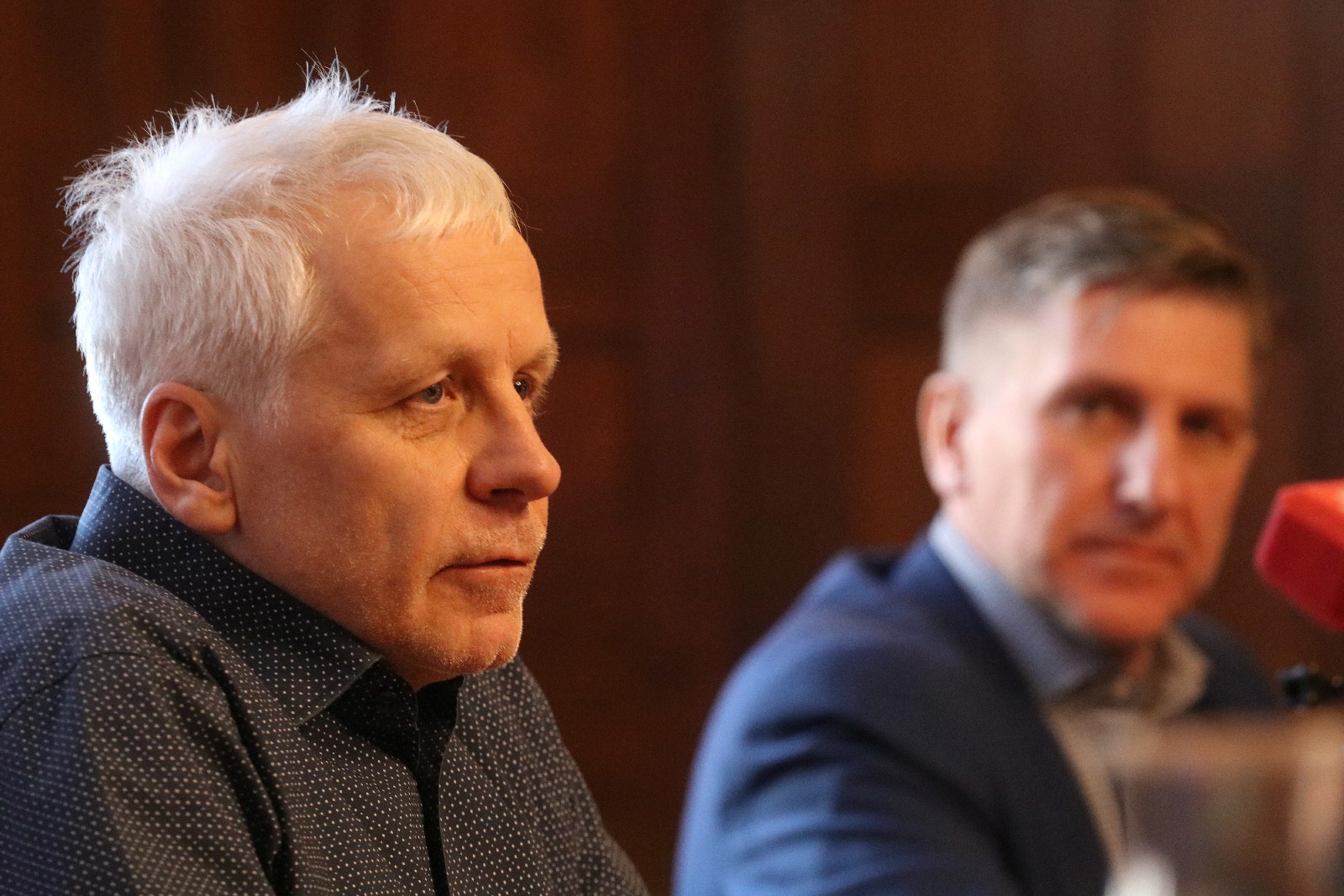 Wojewoda pochwalił stan gotowości Legnicy w obliczu kryzysu