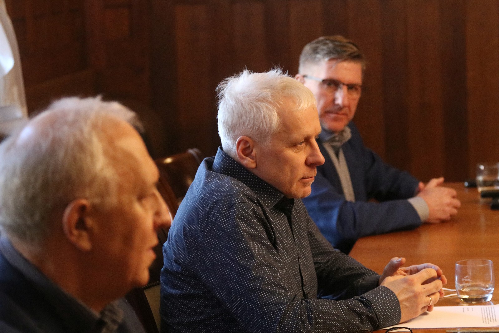 Wojewoda pochwalił stan gotowości Legnicy w obliczu kryzysu