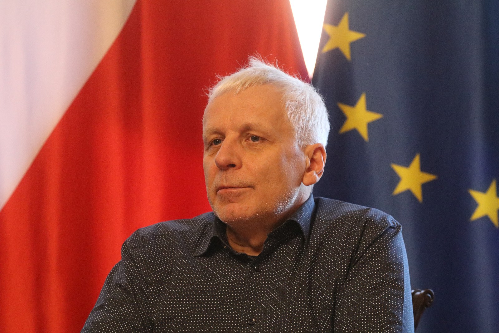 Wojewoda pochwalił stan gotowości Legnicy w obliczu kryzysu