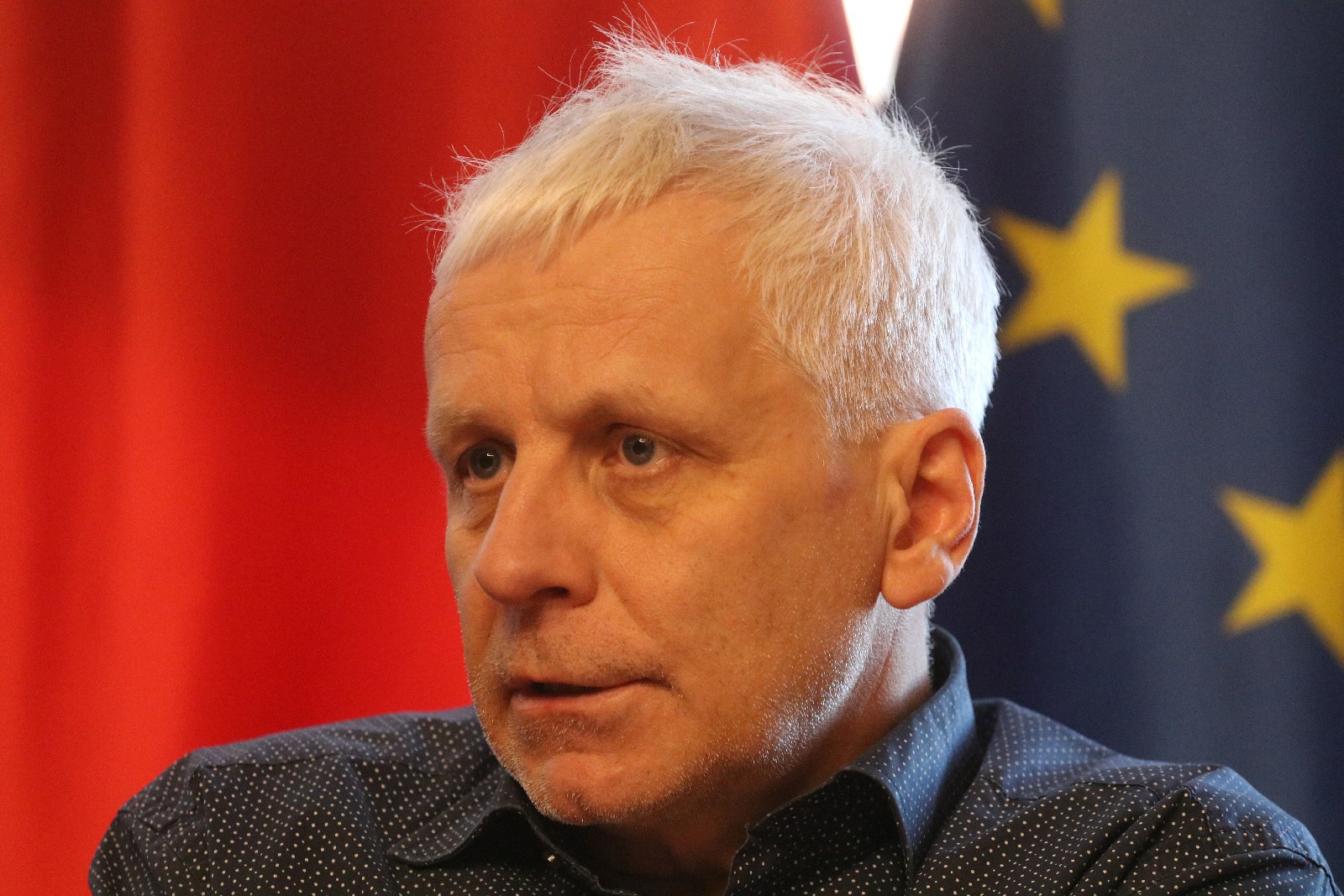 Wojewoda pochwalił stan gotowości Legnicy w obliczu kryzysu