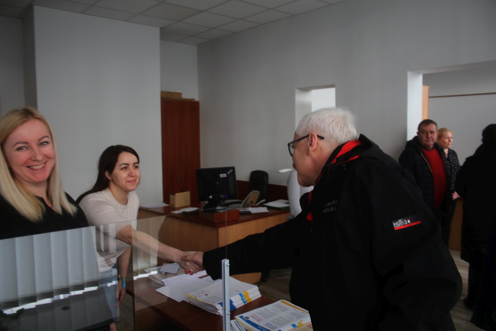Wojewoda pochwalił stan gotowości Legnicy w obliczu kryzysu