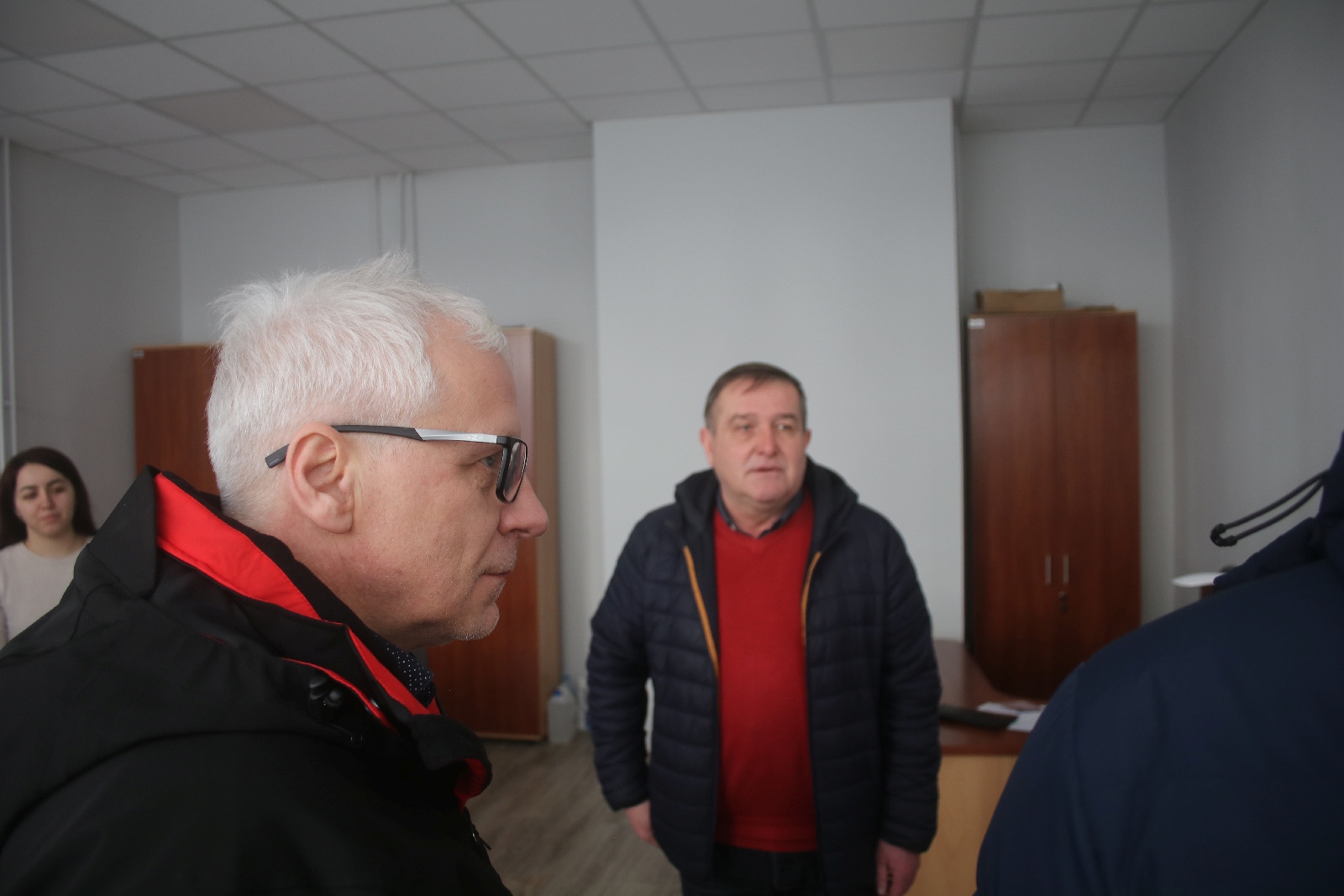 Wojewoda pochwalił stan gotowości Legnicy w obliczu kryzysu