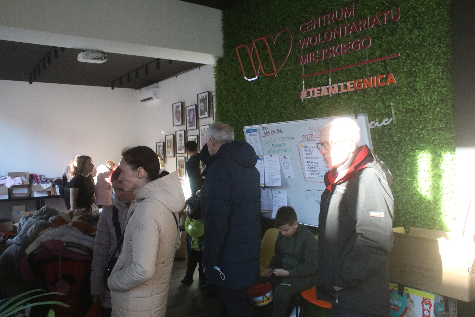 Wojewoda pochwalił stan gotowości Legnicy w obliczu kryzysu