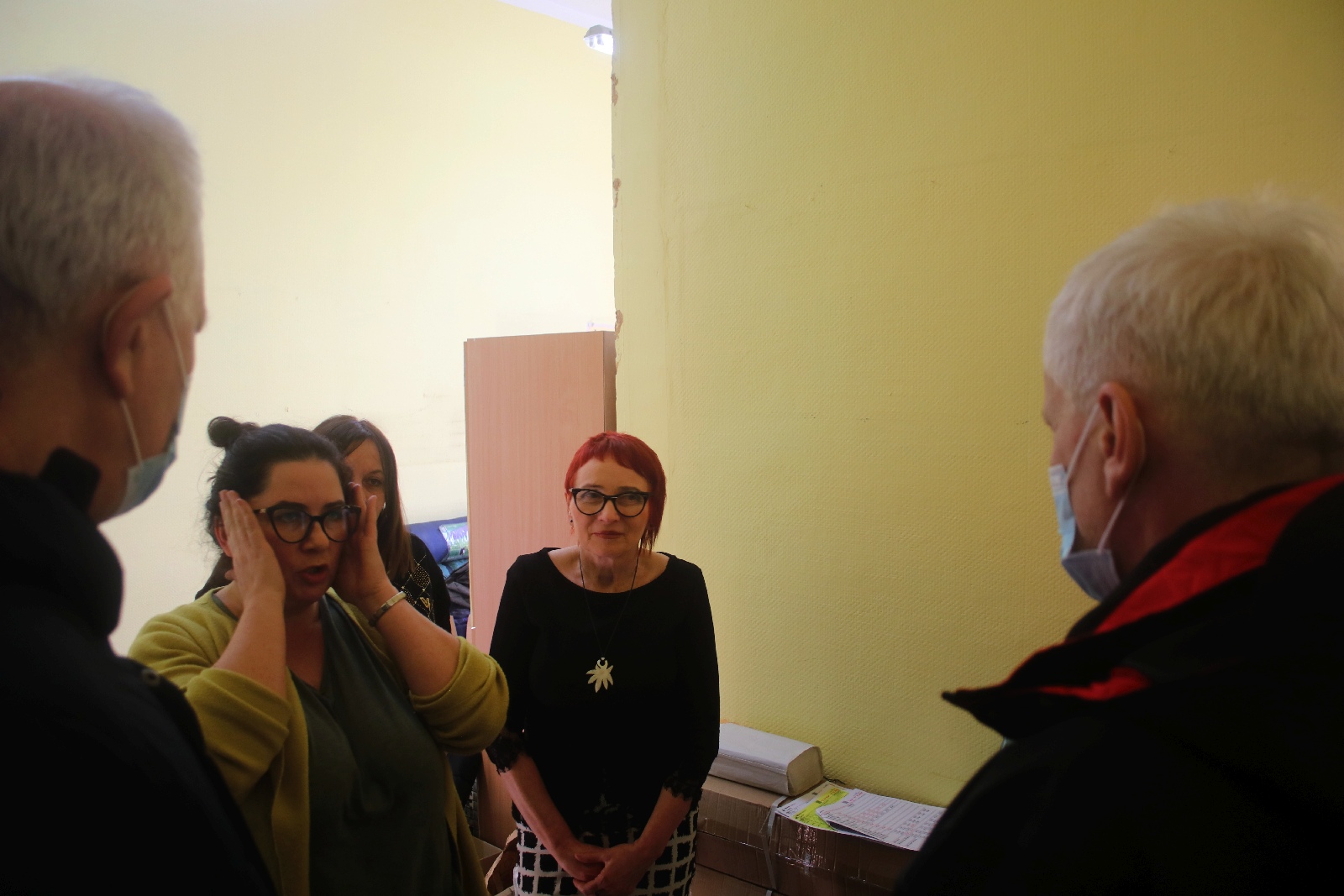 Wojewoda pochwalił stan gotowości Legnicy w obliczu kryzysu