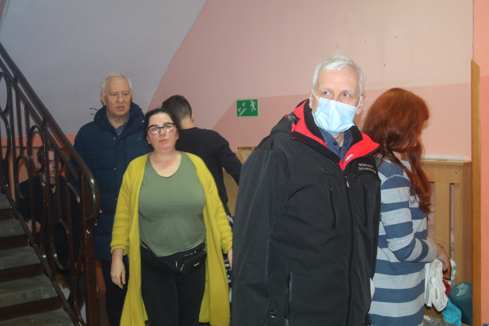 Wojewoda pochwalił stan gotowości Legnicy w obliczu kryzysu