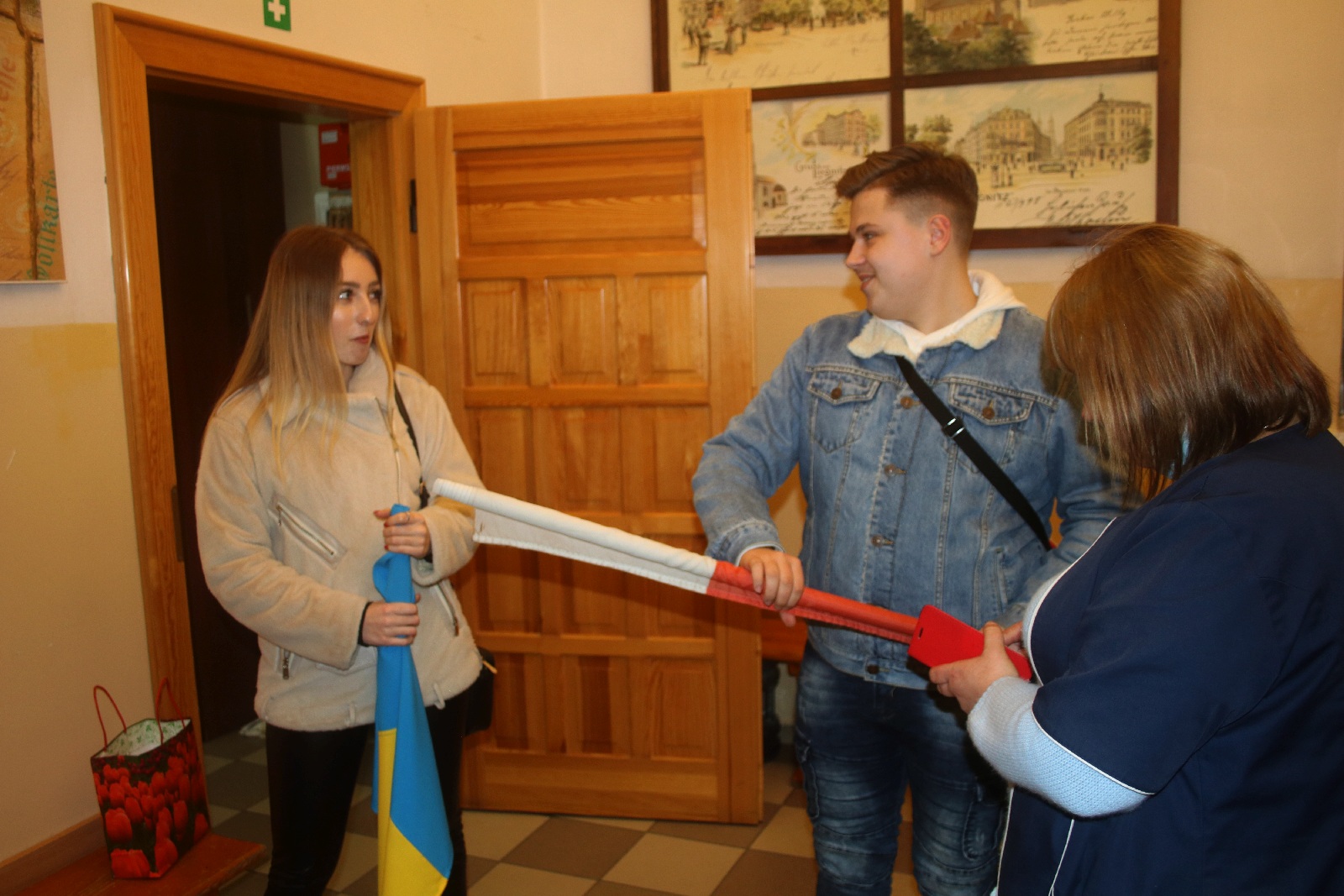 Dwa hymny na jedną trąbkę w hołdzie dwóm narodom