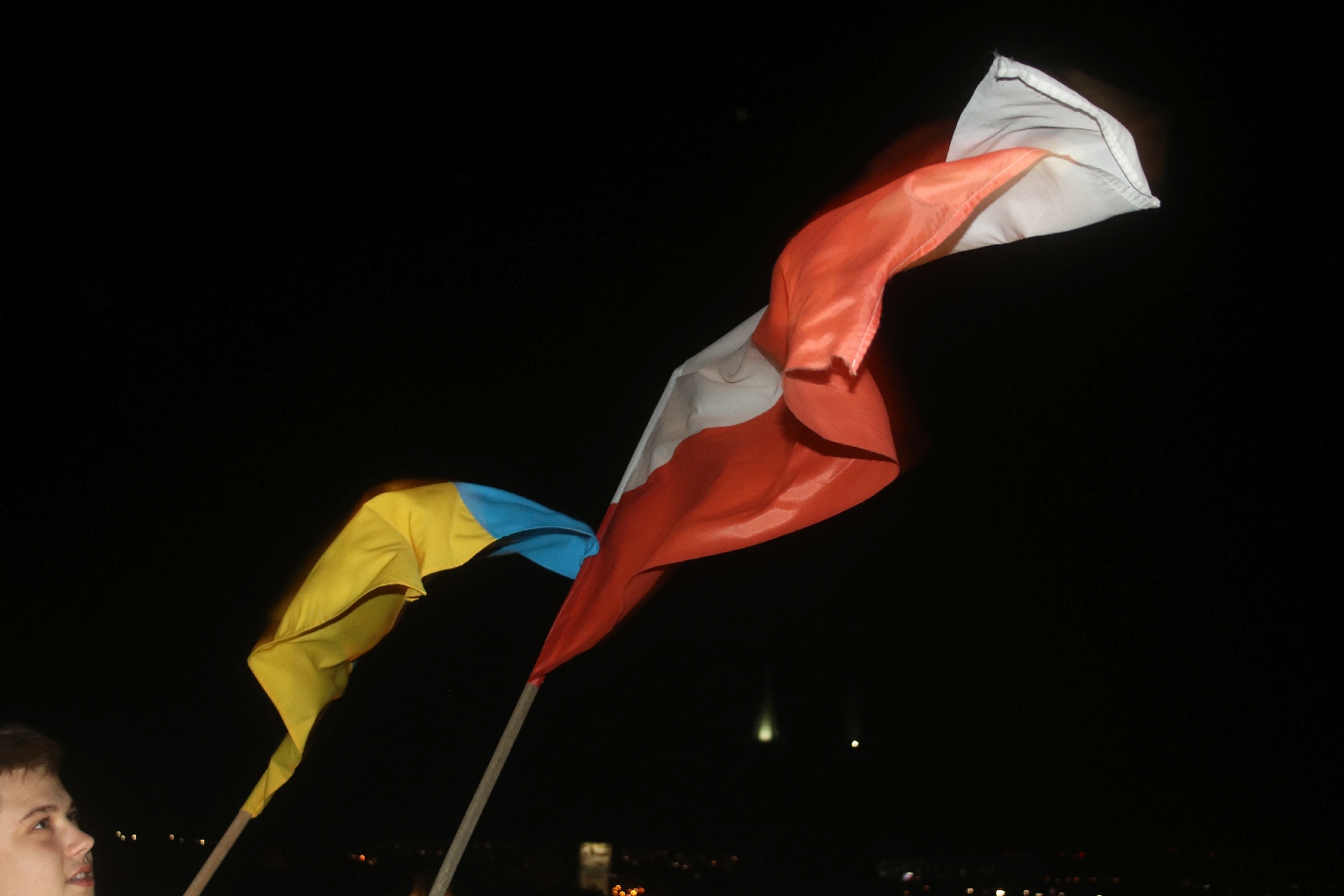 Dwa hymny na jedną trąbkę w hołdzie dwóm narodom