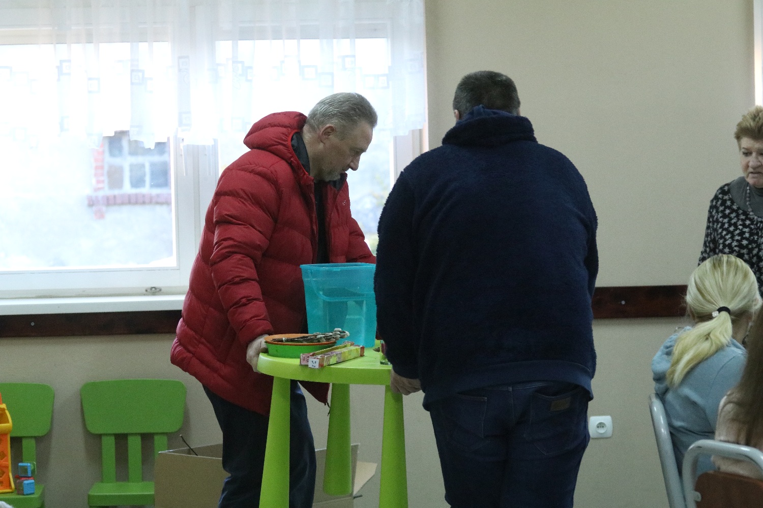 Wiosenne warsztaty florystyczne w Miłogostowicach