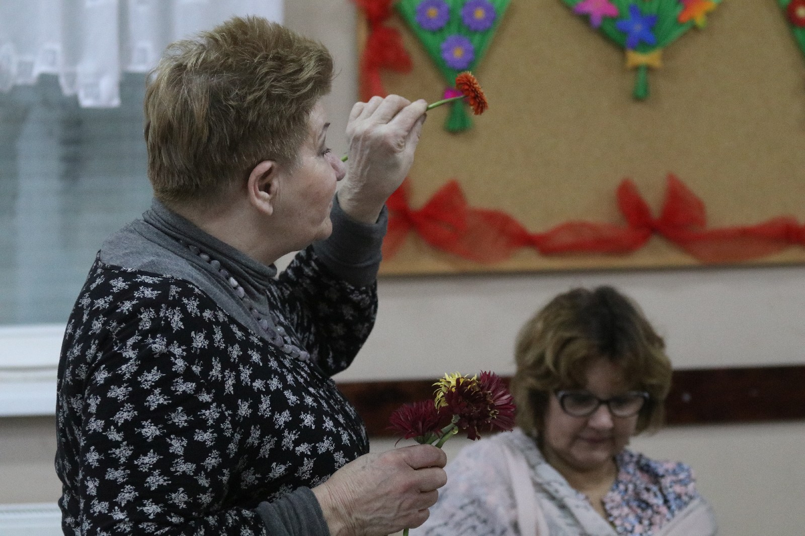 Wiosenne warsztaty florystyczne w Miłogostowicach