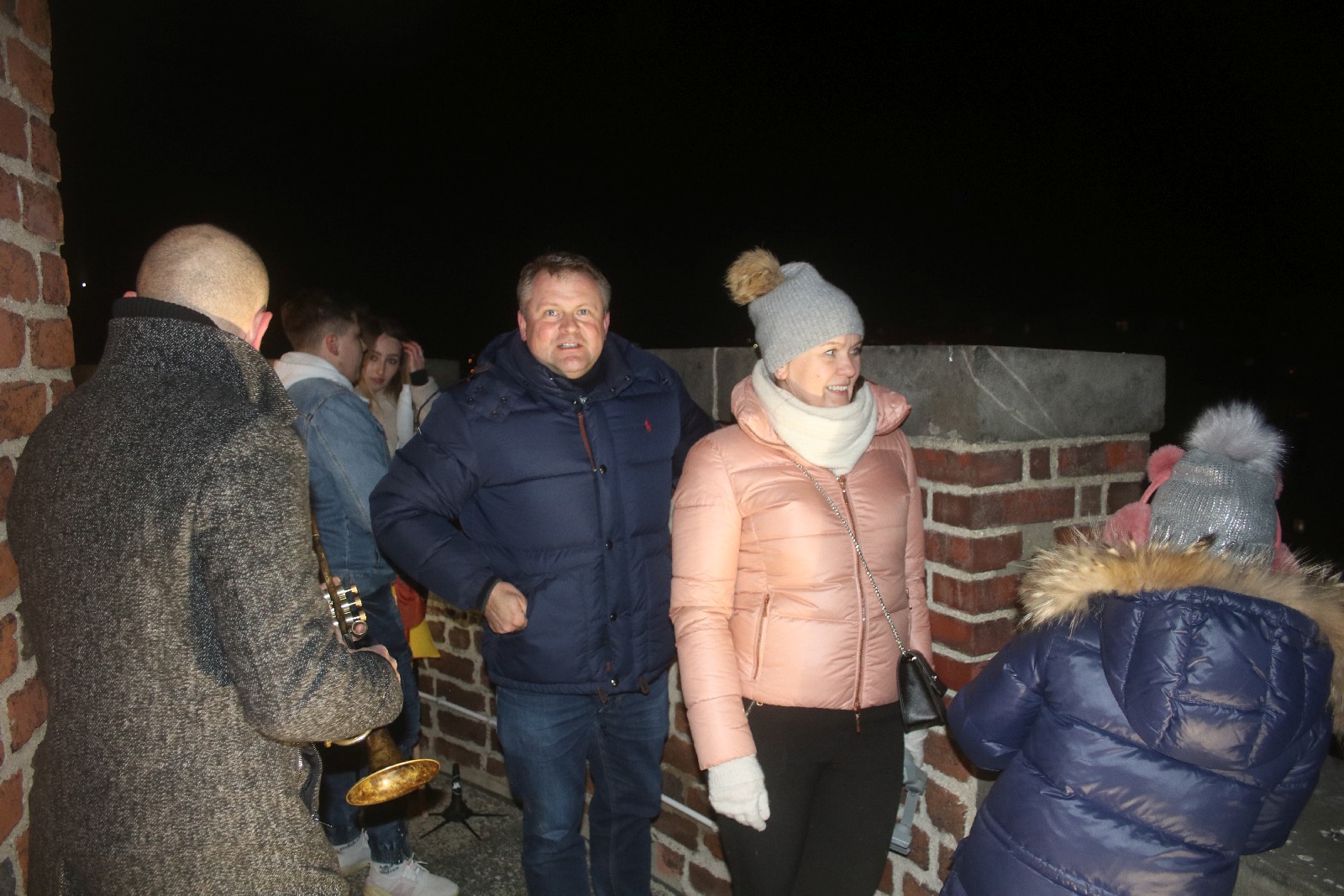Dwa hymny na jedną trąbkę w hołdzie dwóm narodom