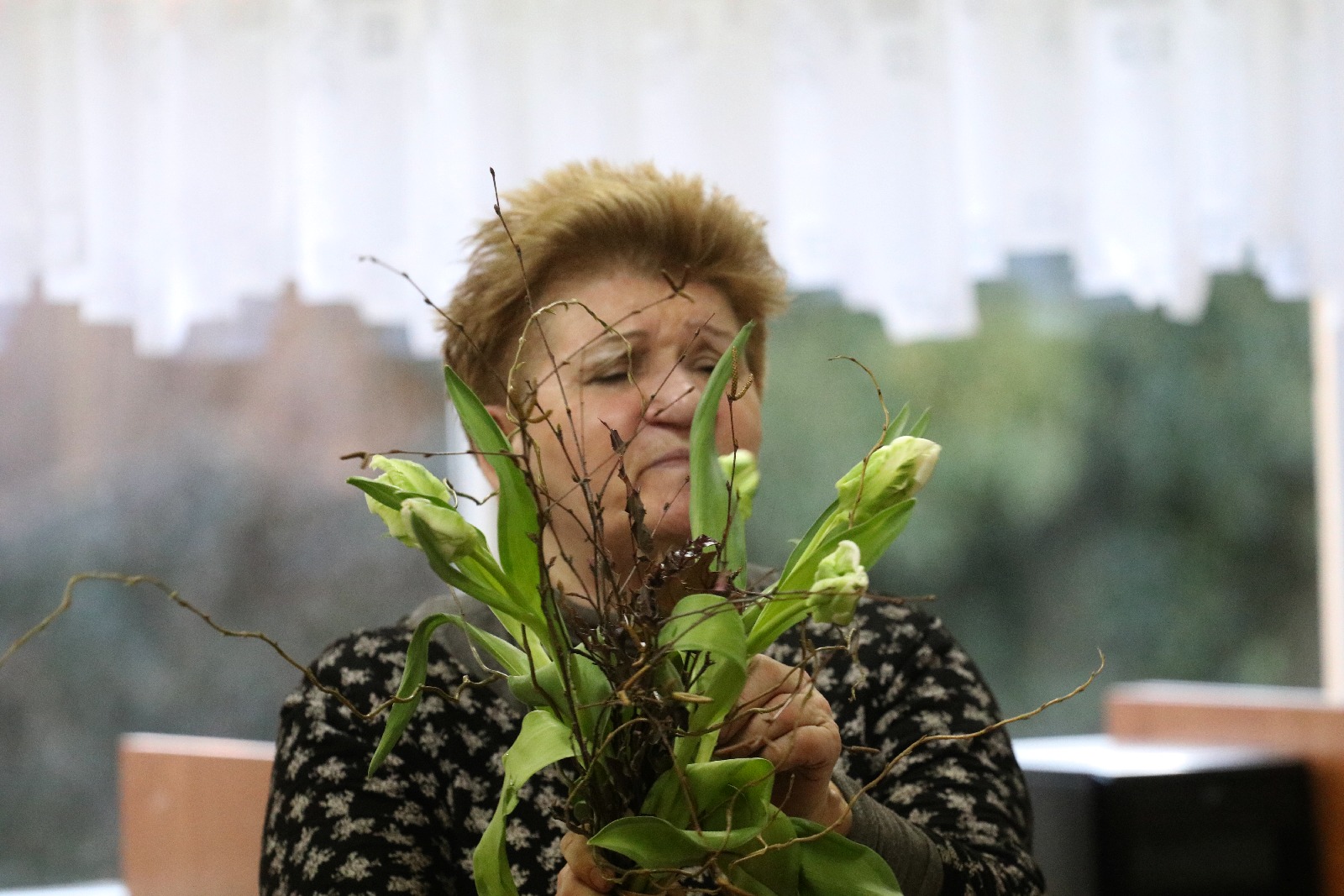 Wiosenne warsztaty florystyczne w Miłogostowicach