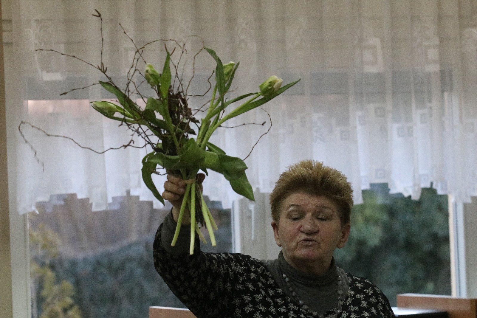 Wiosenne warsztaty florystyczne w Miłogostowicach
