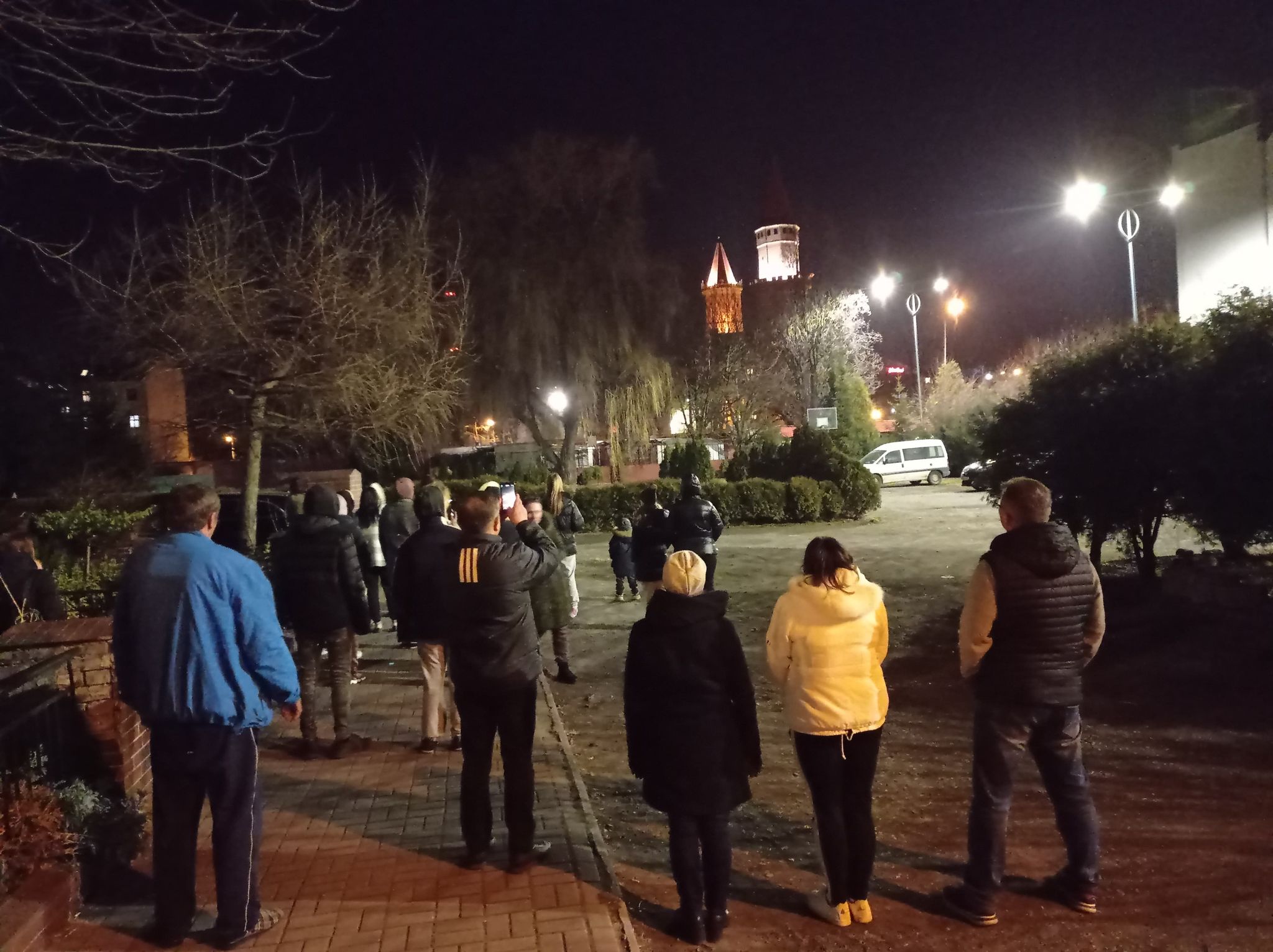 Dwa hymny na jedną trąbkę w hołdzie dwóm narodom
