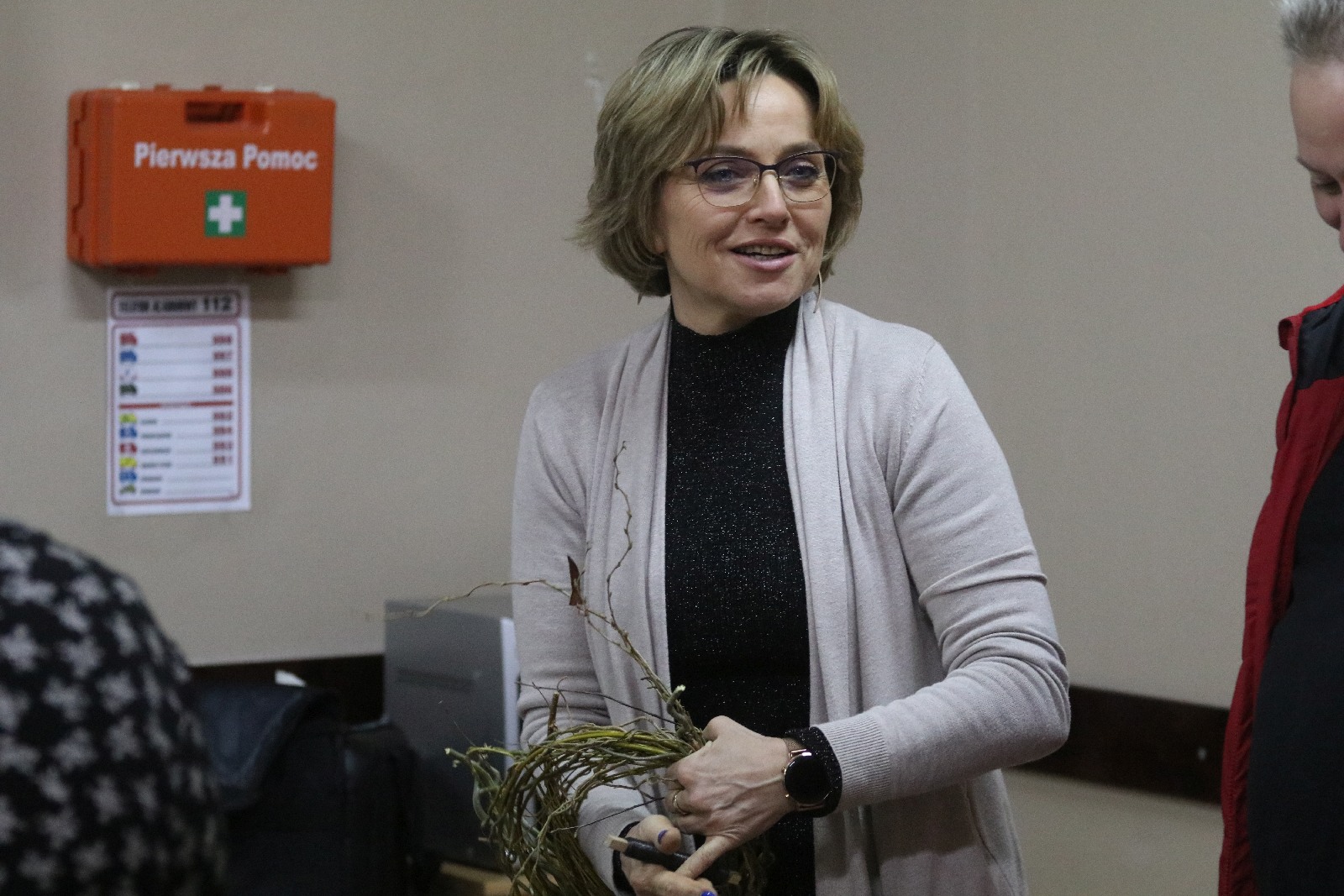 Wiosenne warsztaty florystyczne w Miłogostowicach