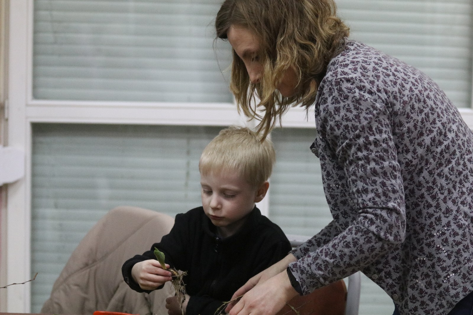 Wiosenne warsztaty florystyczne w Miłogostowicach