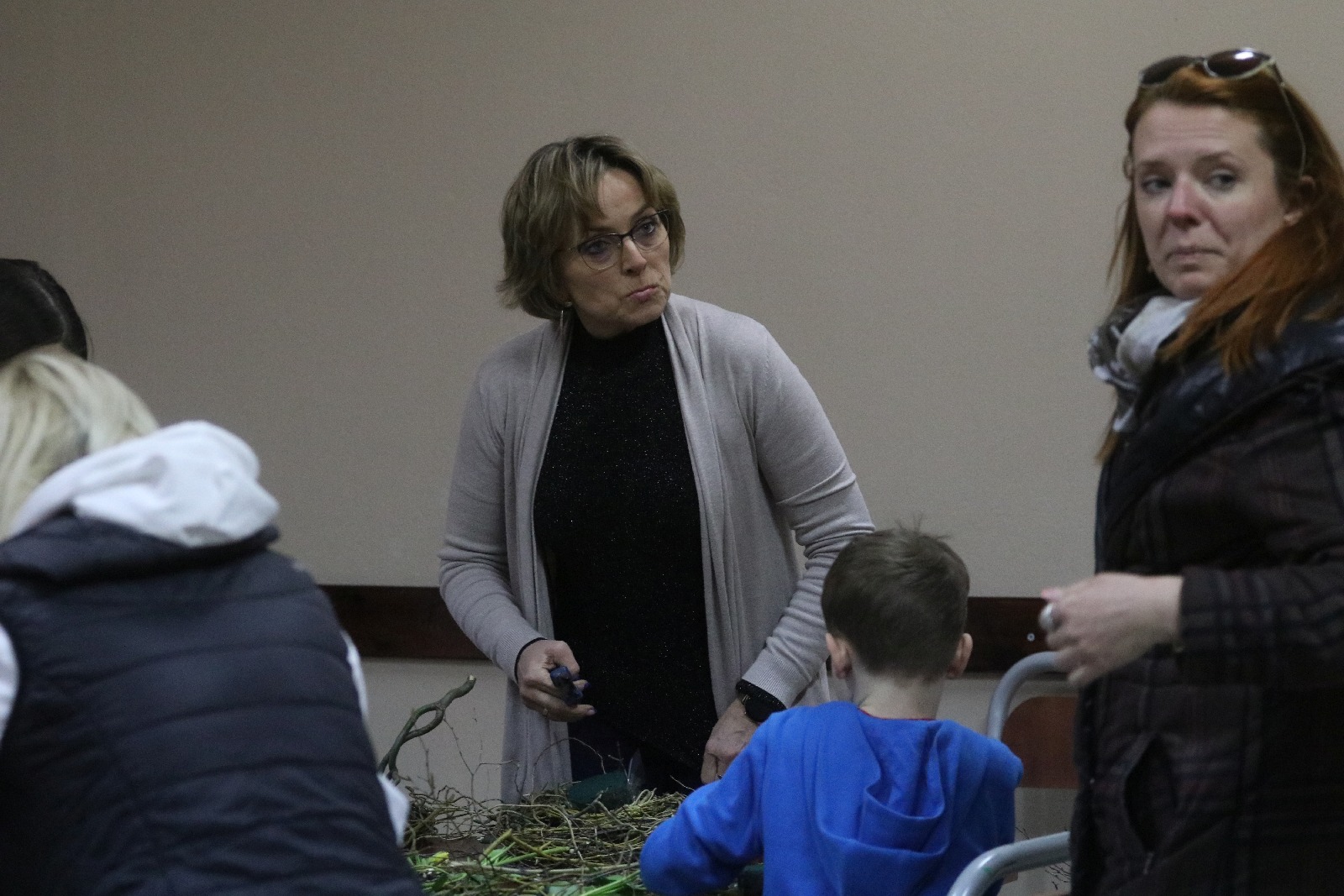 Wiosenne warsztaty florystyczne w Miłogostowicach