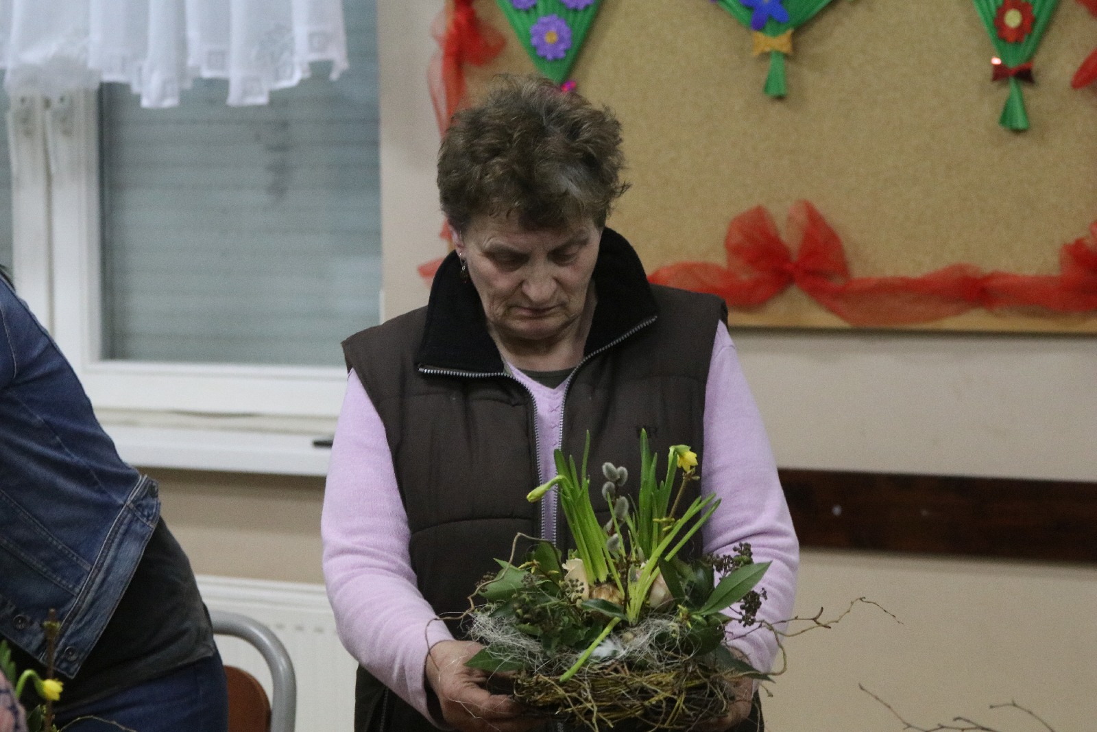 Wiosenne warsztaty florystyczne w Miłogostowicach