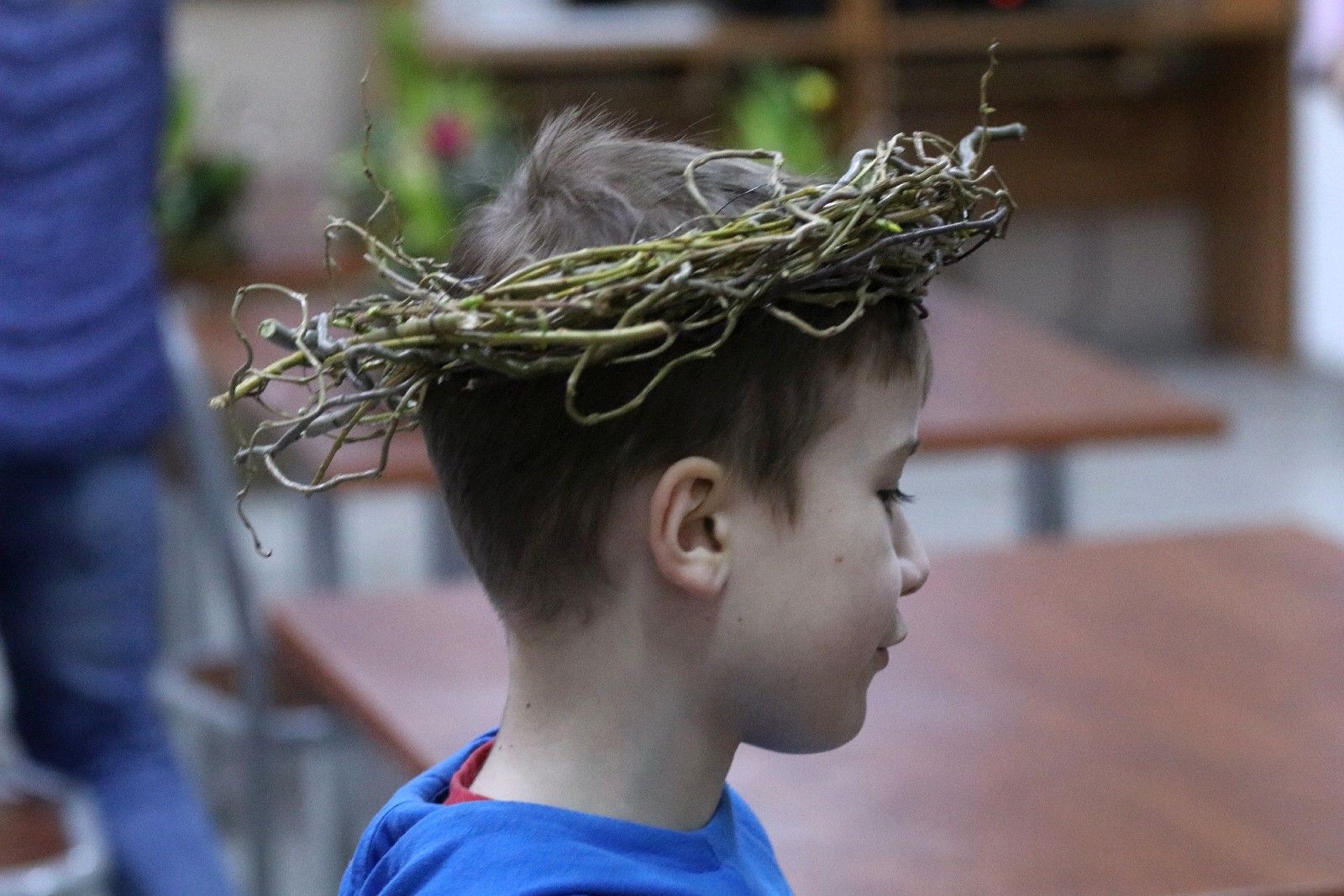 Wiosenne warsztaty florystyczne w Miłogostowicach