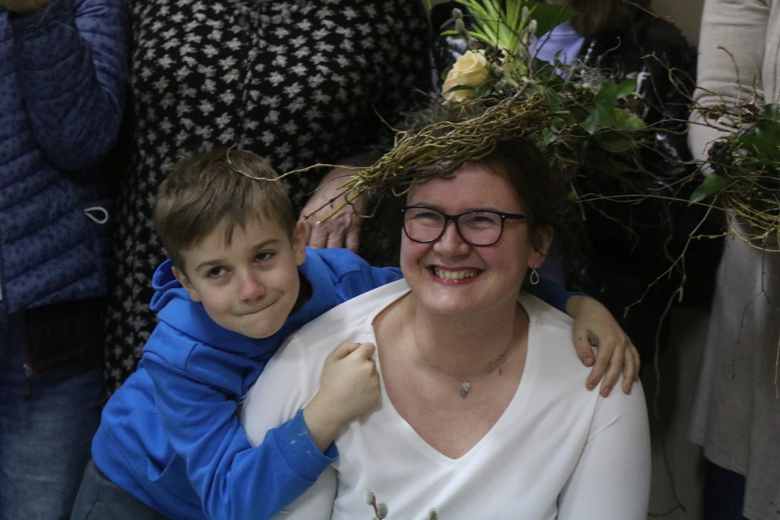 Wiosenne warsztaty florystyczne w Miłogostowicach