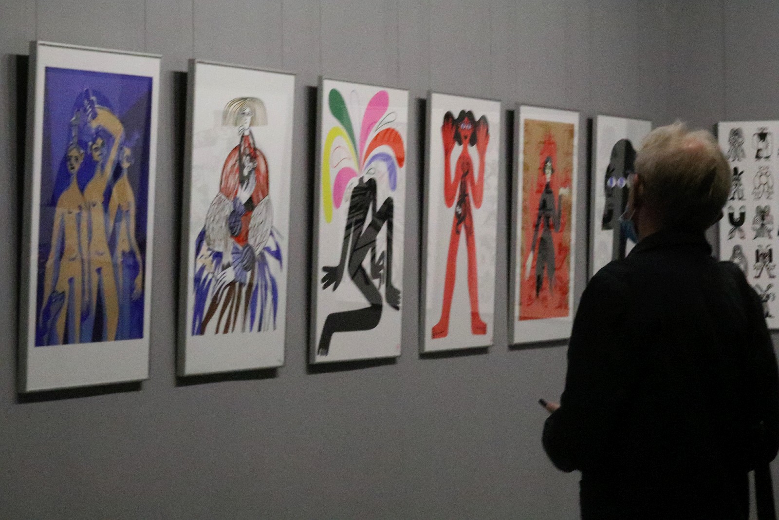 Galeria Satyrykon prezentuje wystawę utytułowanej Gosi Herby