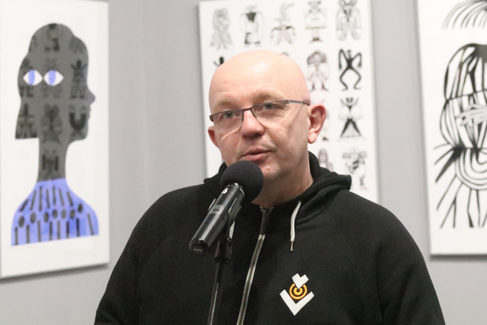 Galeria Satyrykon prezentuje wystawę utytułowanej Gosi Herby