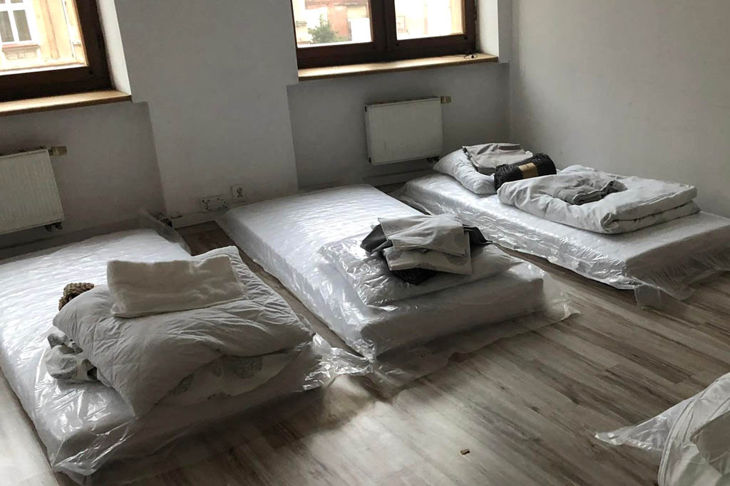 Pomoc płynie szerokim strumieniem od LSSE i Fundacji LSSE