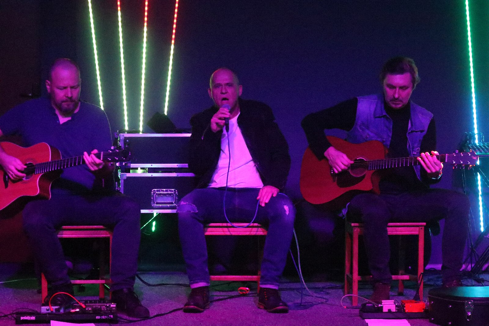 Razem Dla Ukrainy. Koncert z licytacjami w Dancing Queen