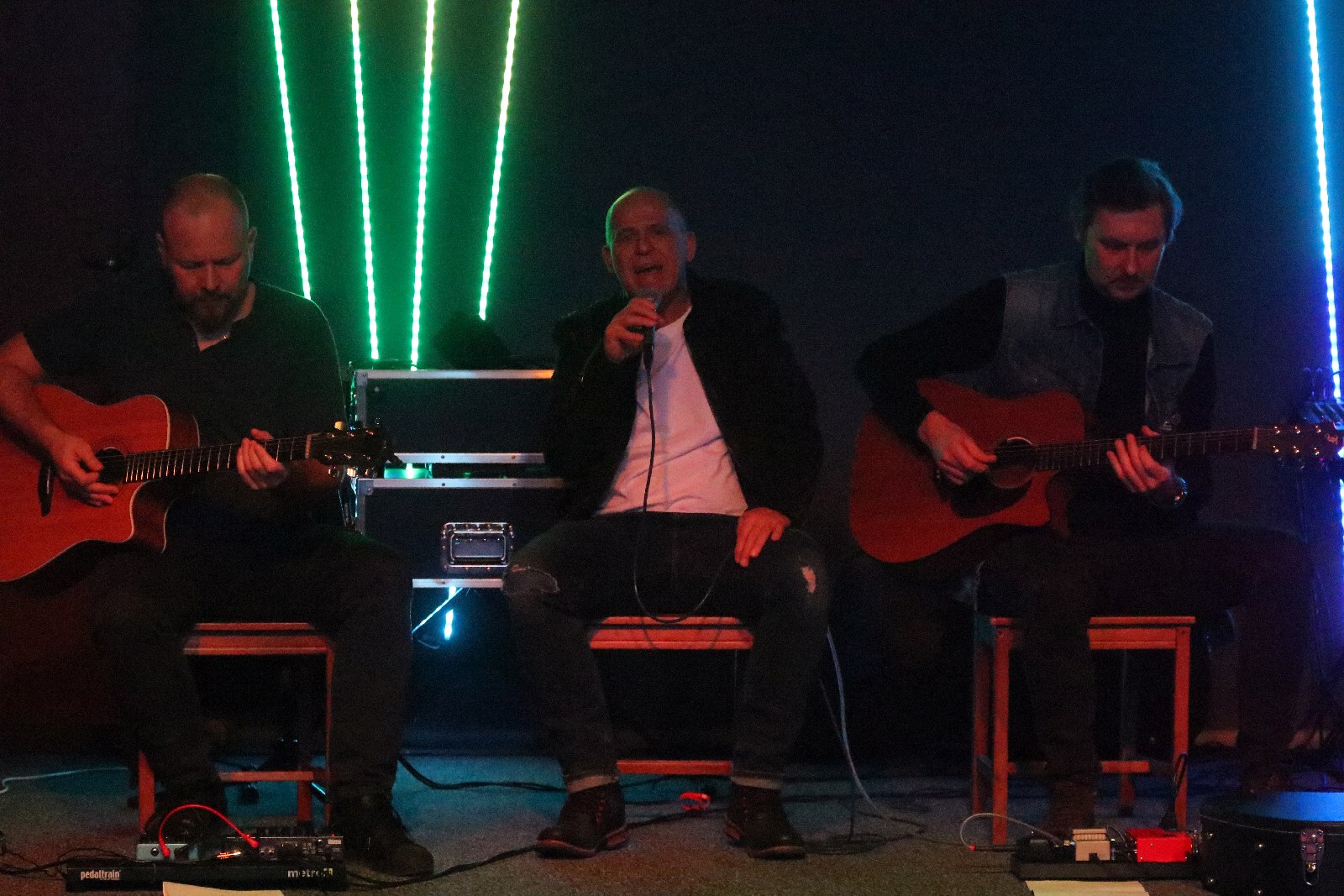 Razem Dla Ukrainy. Koncert z licytacjami w Dancing Queen