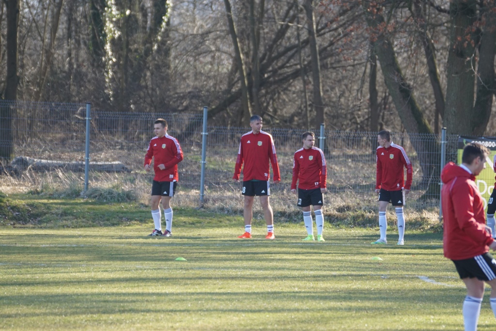 Kaczawa przegrywa na własnym boisku z Granitem Roztoka
