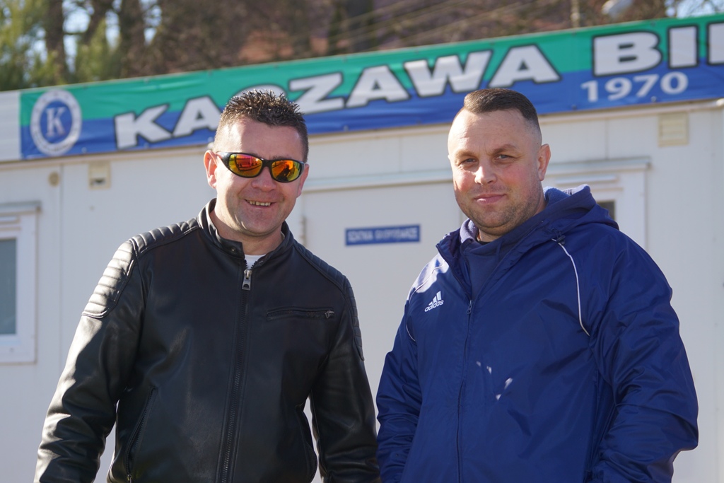 Kaczawa przegrywa na własnym boisku z Granitem Roztoka