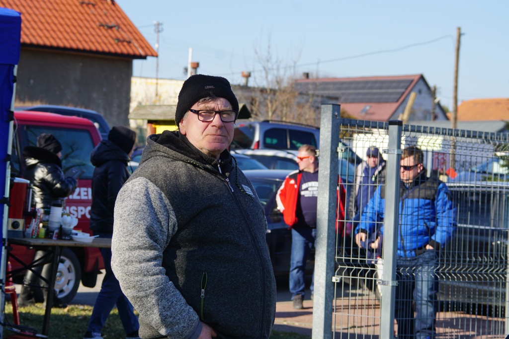 Kaczawa przegrywa na własnym boisku z Granitem Roztoka