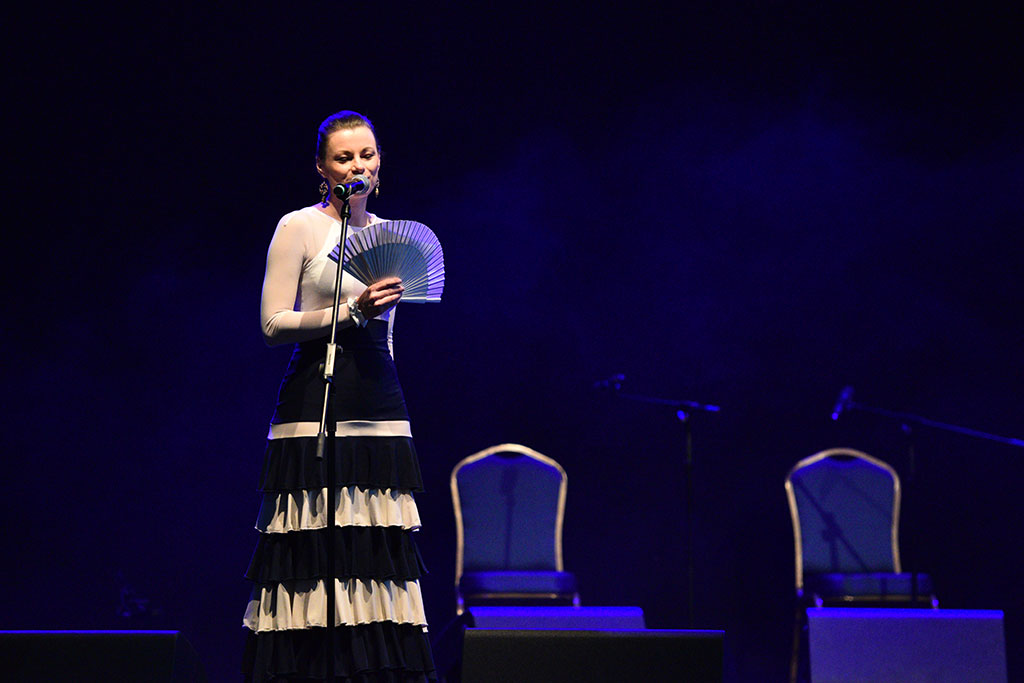 Flamenco jest kobietą, czyli kobiece popołudnie z LCK