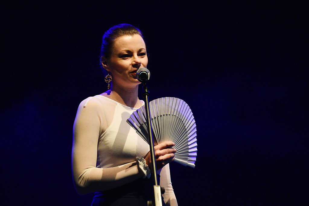 Flamenco jest kobietą, czyli kobiece popołudnie z LCK