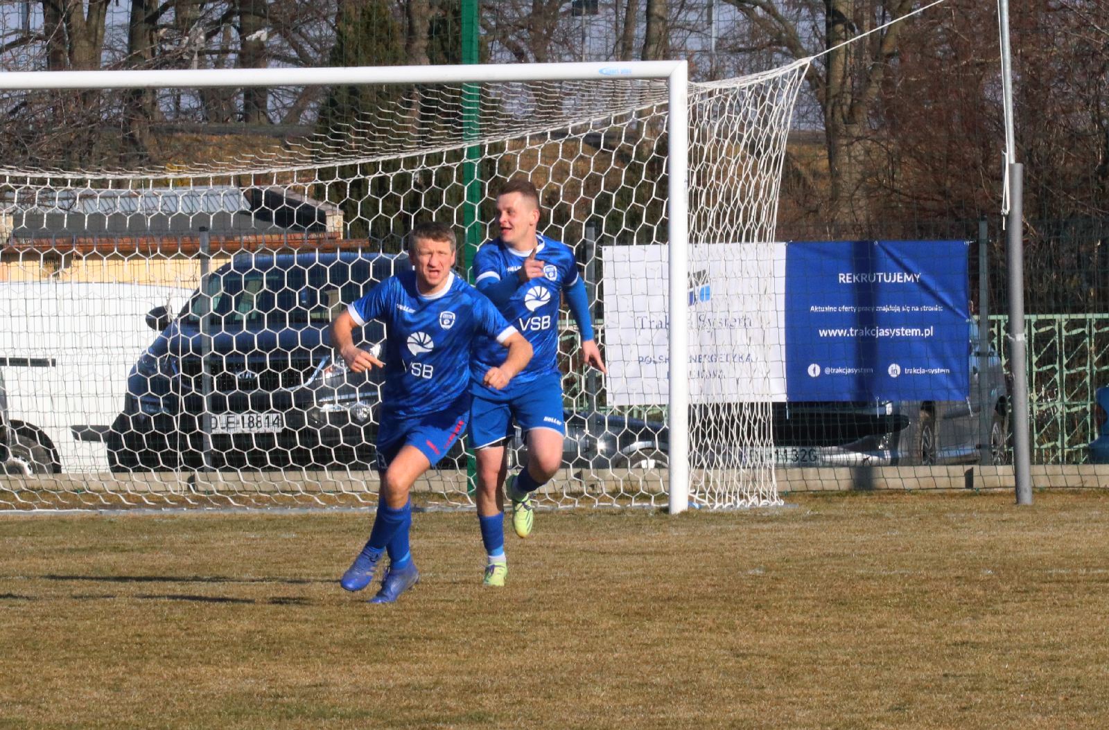 Posiłki z Ekstraklasy nie pomogły. Derby gminy dla Zrywu