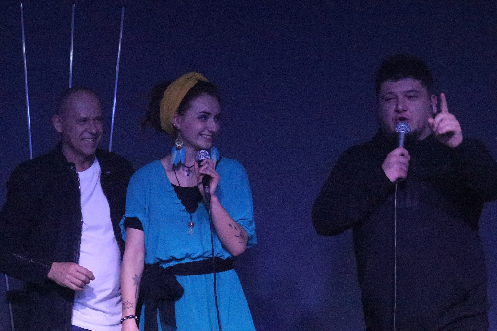 Razem Dla Ukrainy. Koncert z licytacjami w Dancing Queen