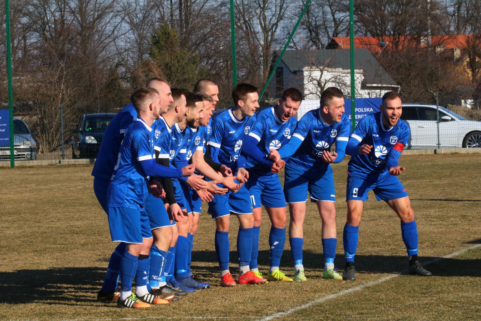 Posiłki z Ekstraklasy nie pomogły. Derby gminy dla Zrywu