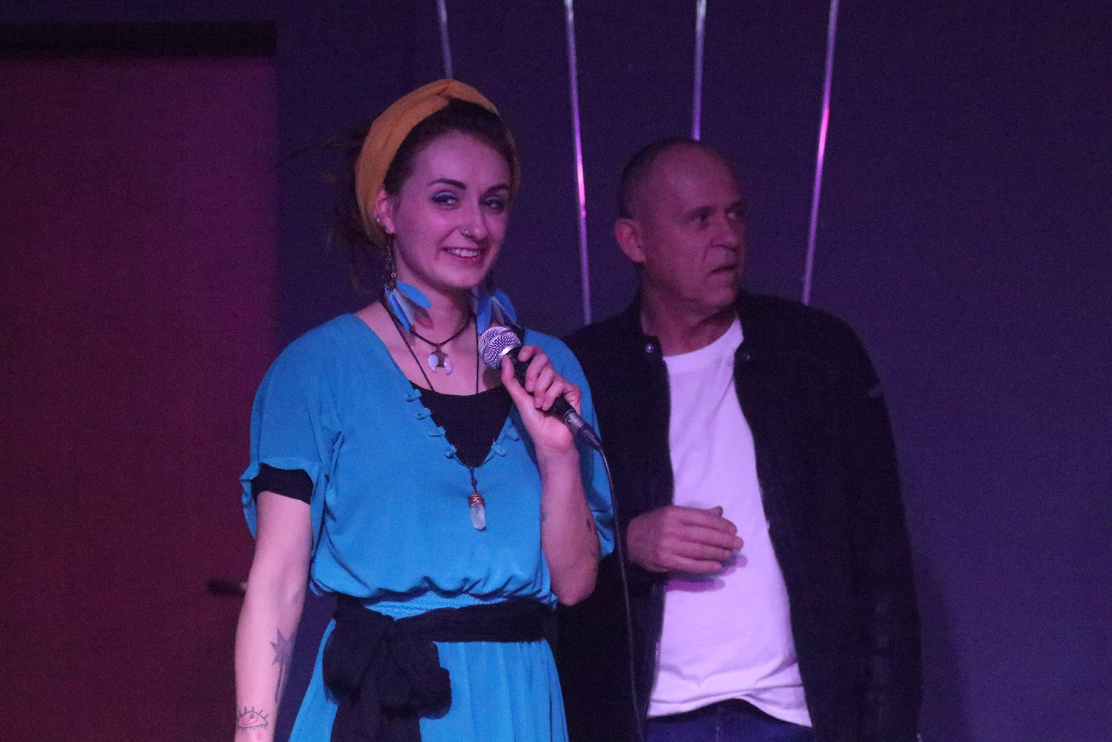 Razem Dla Ukrainy. Koncert z licytacjami w Dancing Queen