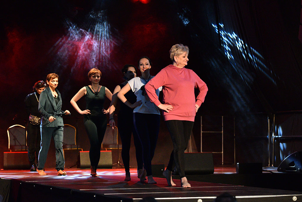 Flamenco jest kobietą, czyli kobiece popołudnie z LCK