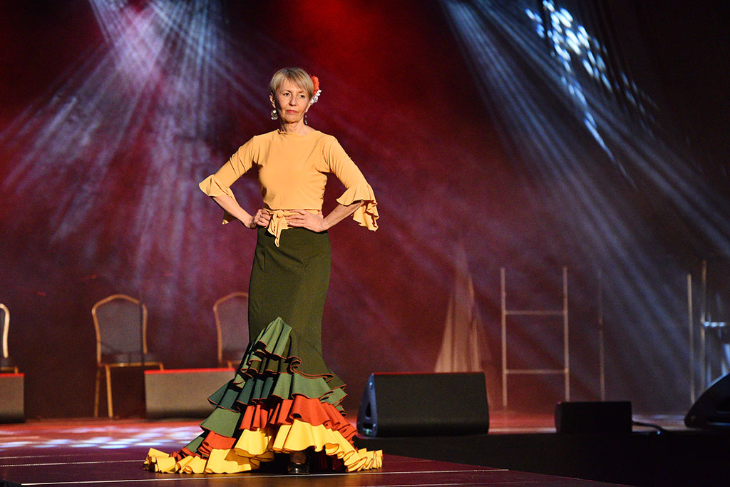Flamenco jest kobietą, czyli kobiece popołudnie z LCK