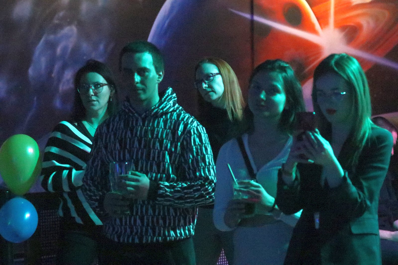 Razem Dla Ukrainy. Koncert z licytacjami w Dancing Queen