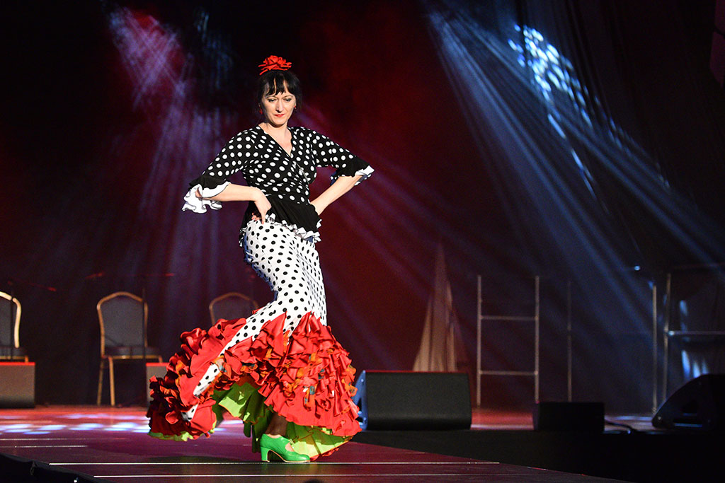 Flamenco jest kobietą, czyli kobiece popołudnie z LCK