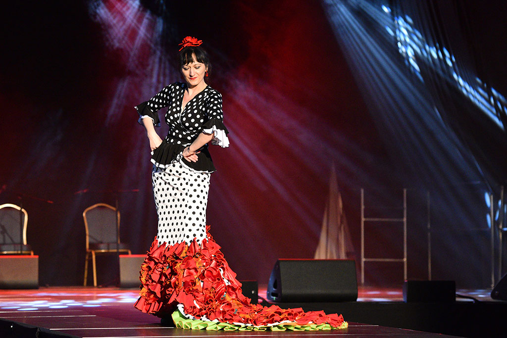 Flamenco jest kobietą, czyli kobiece popołudnie z LCK