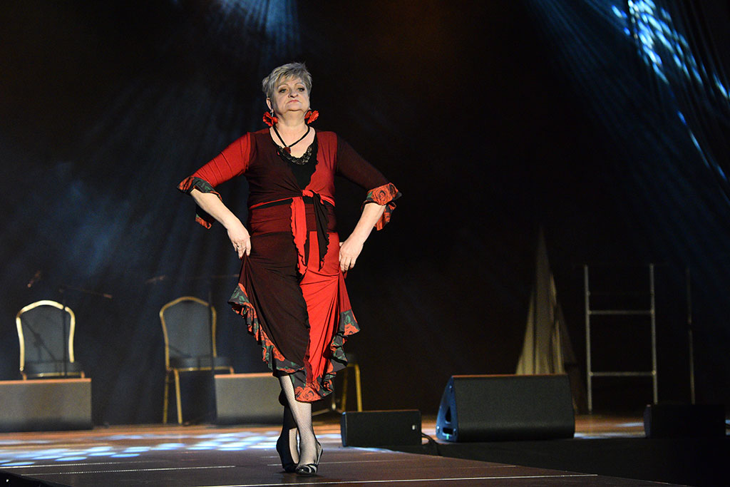 Flamenco jest kobietą, czyli kobiece popołudnie z LCK