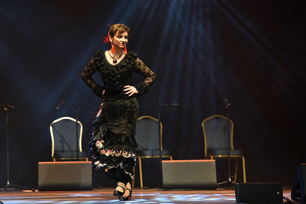 Flamenco jest kobietą, czyli kobiece popołudnie z LCK