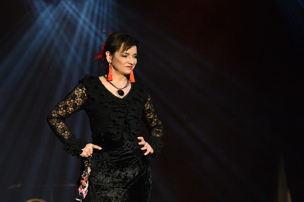 Flamenco jest kobietą, czyli kobiece popołudnie z LCK