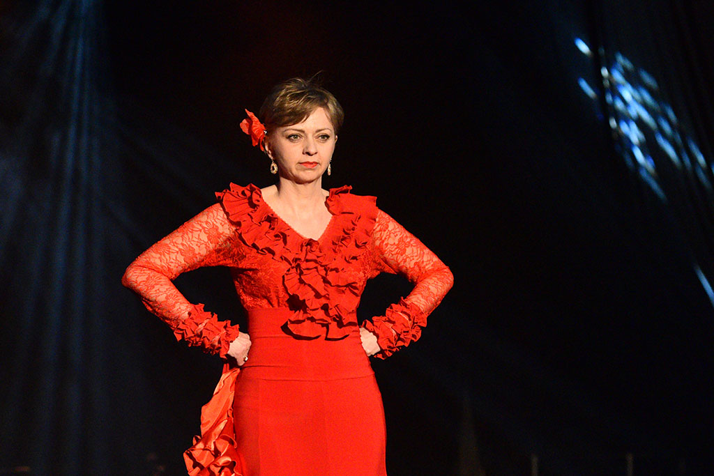 Flamenco jest kobietą, czyli kobiece popołudnie z LCK