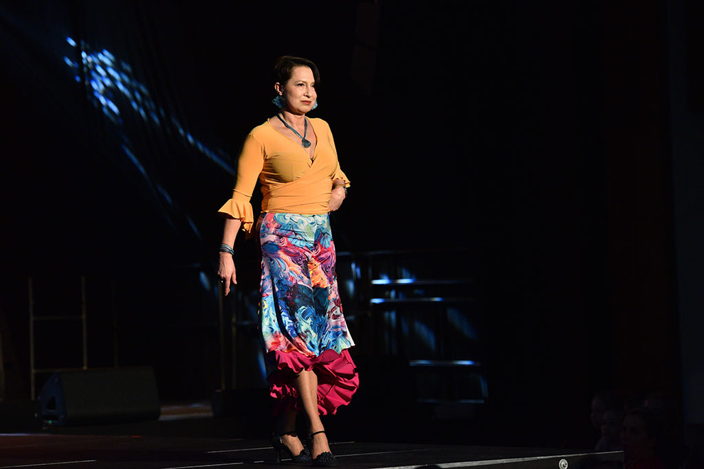 Flamenco jest kobietą, czyli kobiece popołudnie z LCK